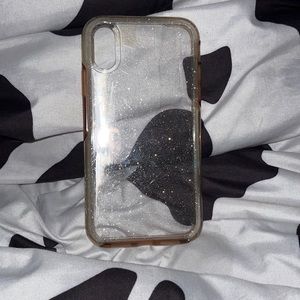 Sparkly otterbox phone case